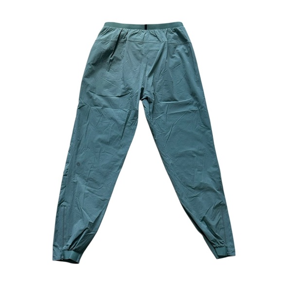 Lululemon Men’s Surge Jogger Pants Workout Blue Green Athletic Gym Size Medium - Picture 4 of 6
